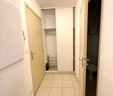 Appartement T2 meublé en location à Toulouse - Photo 6