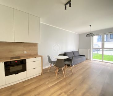 Nowe mieszkanie z ogródkiem blisko Centrum - Zdjęcie 1