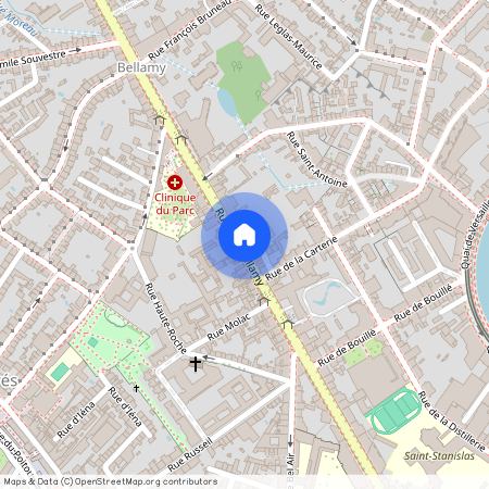 102 Rue Paul Bellamy, 44000 Nantes, France