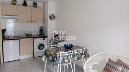 Appartement URRUGNE BEHOBIE 1 pièce(s) 30 m2 avec chambre séparé - Photo 4