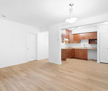 Appartement De 1CC En Semi Sous-sol - Photo 1