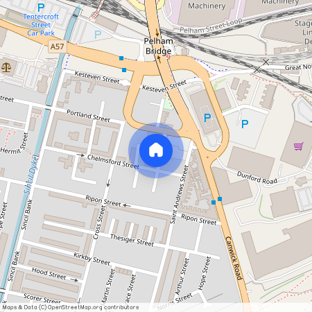 Charles Street, Lincoln