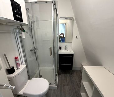 Location appartement 1 pièce, 15.08m², Tours - Photo 5