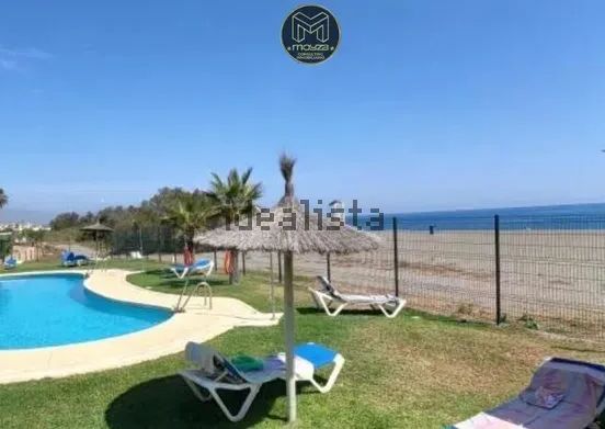 Alquiler de chalet adosado en Manilva