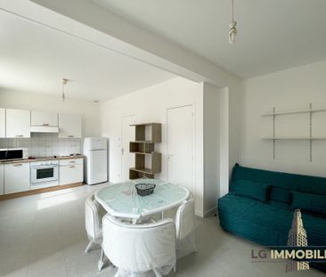 AMIENS SAINTE-ANNE - TYPE 1 MEUBLE - Photo 2