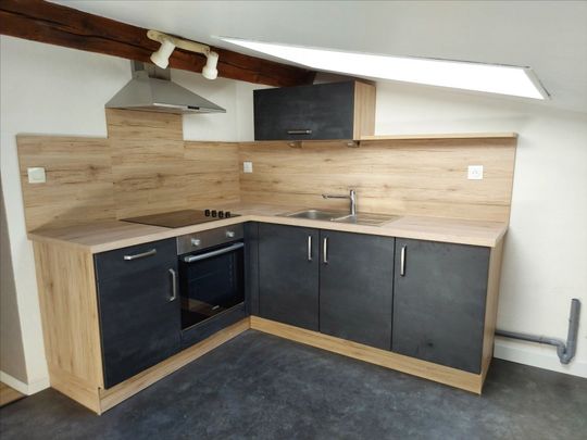 Appartement 1 chambre à Épinal - Photo 1