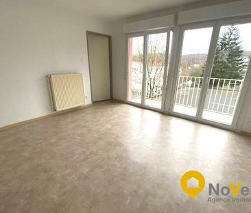 Appartement T3 Forbach 60 m² - Photo 1