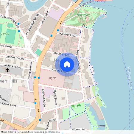 505/28 Austin Street, Qld 4006, Newstead