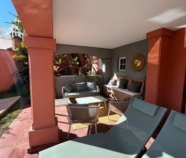 Luxury Villa for rent in Nueva Andalucia, Andalusia - Photo 6