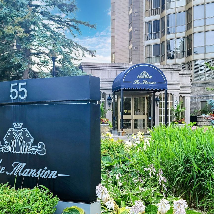 For Lease - 55 Kingsbridge Garden Circle Unit# 1707, Mississauga, Ontario - Photo 1