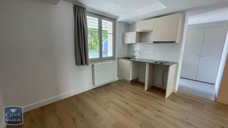 Location Appartement 1 pièce 37m² MULHOUSE 68100 - Photo 3