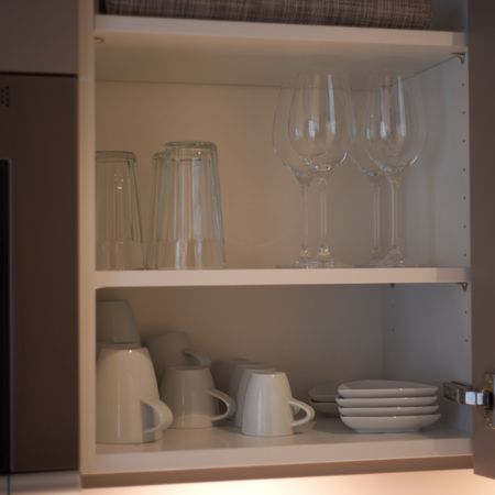 2-Zimmer Apartment mit Balkon möbliert und neu renoviert in Zürich Oerlikon - Photo 5