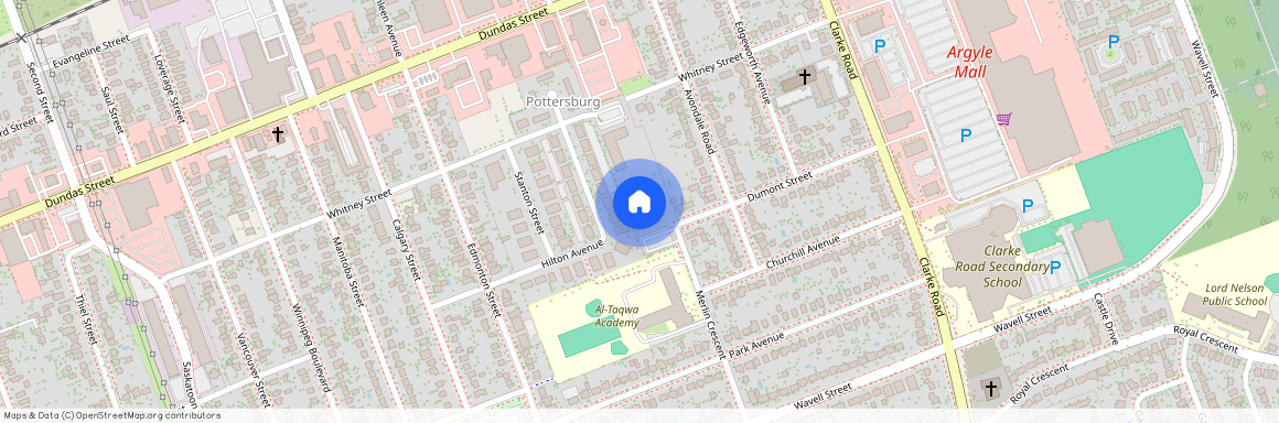 1830 Dumont Street, London East