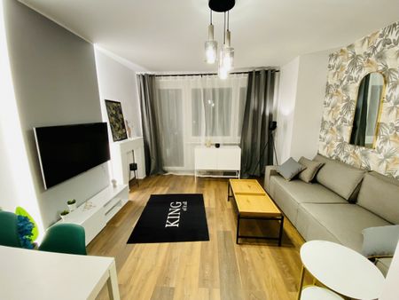 Przytulne 2 pokojowe z balkonem 51m² przy Forum - Photo 2