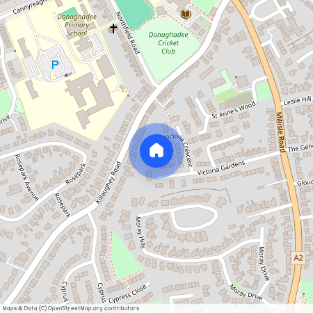 29 Killaughey Road, Donaghadee, BT21 0BE