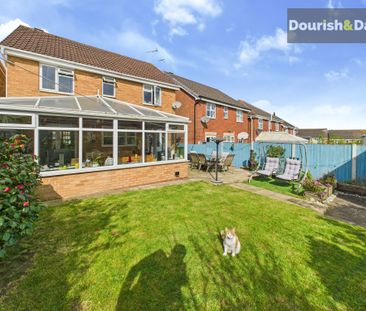 4 bed detached house to rent in Padstow Drive, Saxonfields, Staffor... - Photo 4