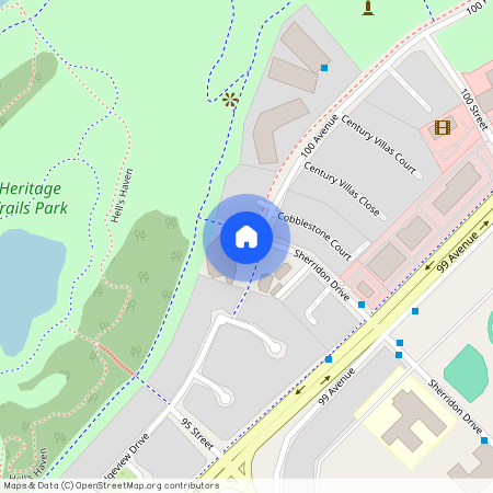 200-9940 Sherridon Dr, T8L 4C9, Fort Saskatchewan