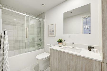 Rubis offers you the chance to experience an elevated rental living lifestyle in the heart of downtown Laval. - Photo 5