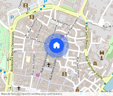 Location appartement duplex 2 pièces à Montélimar 26200 - 425 € - Photo 1