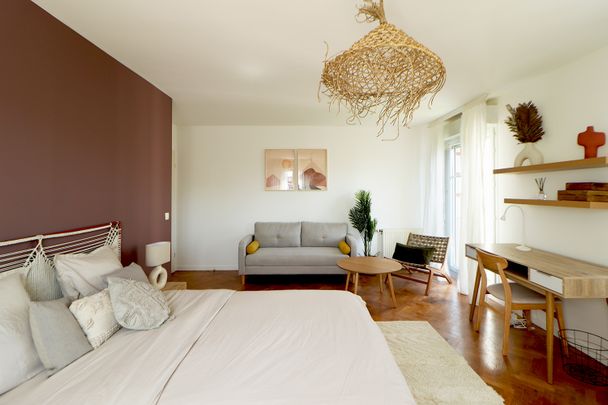 Saint-Denis - Cervelo - Chambre 1 - Photo 1