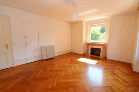 Villa résidentielle de 13 pièces sur parcelle clôturée à Chêne-Bougeries - Foto 4