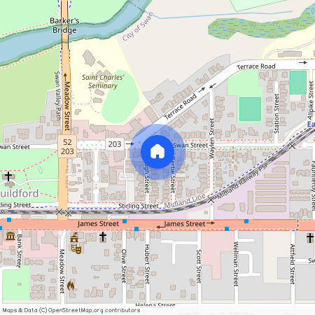 83a Swan Street, WA 6055, Guildford