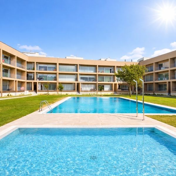 Apartamento T2 em Braga - Foto 1