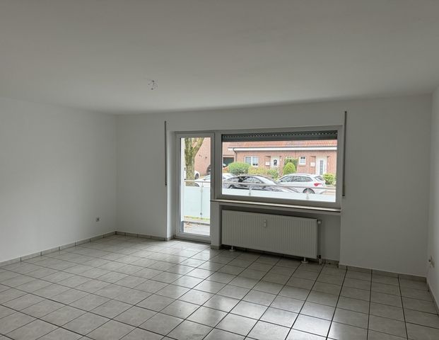 Kleines Apartment im EG mit Südbalkon, in ruhiger Wohnlage ! Kirchhellen-Feldhau ... - Photo 1