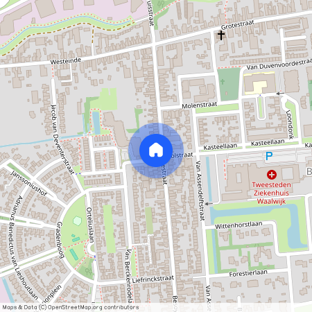 Mercatorlaan 139, 5141AM Waalwijk