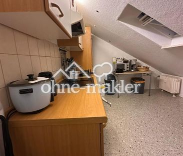 Gemuetliche 2-Z. DG-Wohnung (OG2)- ab 01.03.2026 Frei - Photo 1