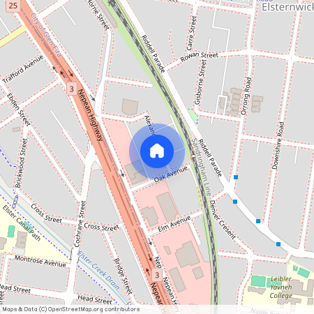 3/26 Alexandra Avenue, Elsternwick VIC 3185