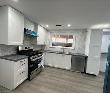 For Lease - 8 Roseneath Crescent Unit# B, Kitchener, Ontario - Photo 1