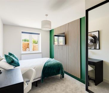 1 bedroom block of apartments to rent - Photo 2