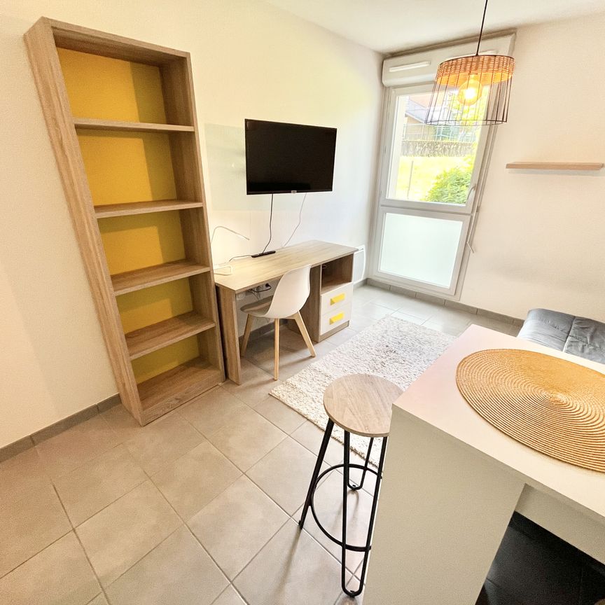 Location Appartement 1 pièce 21m² ISLE 87170 - Photo 1