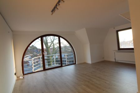 LICHTRIJK appartement met TERRAS in GROENE OMGEVING pal in CENTRUM! - Foto 2