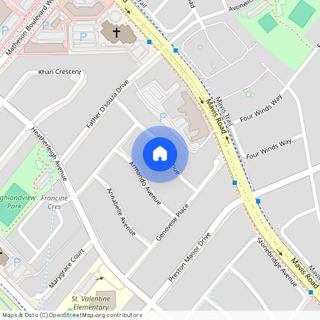 5672 Volpe Avenue, Mississauga