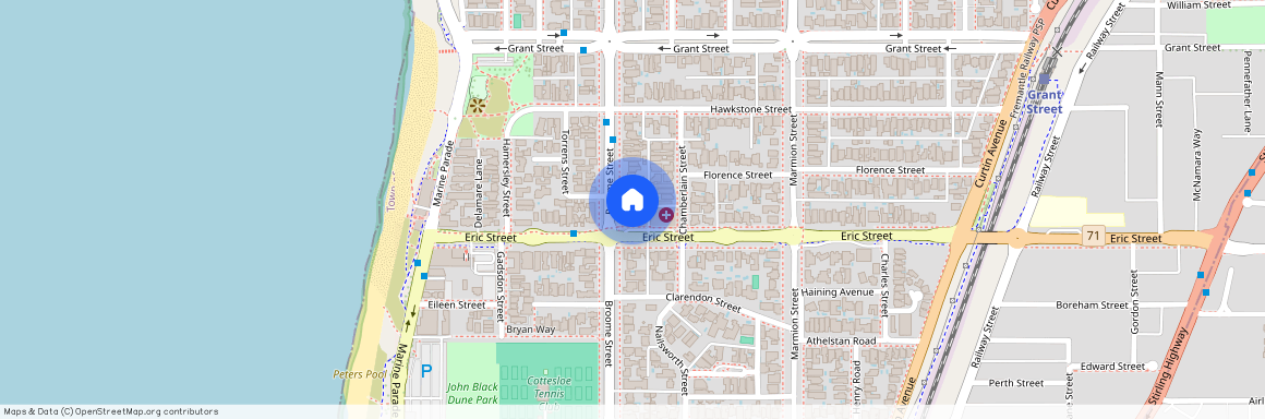 3/152 Broome Street, WA 6011, Cottesloe