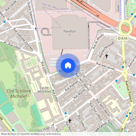 Rue Marcel Yol, Vanves