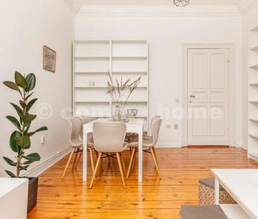 Nice Nordic Style Nähe Kollwitzplatz - Photo 6