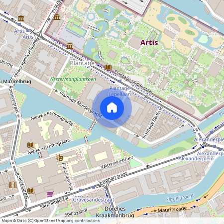 Plantage Muidergracht 99 C5, 1018TN Amsterdam