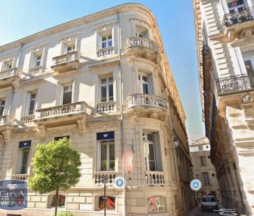 Appartement à louer 1 pièce 19.25m² - Photo 1