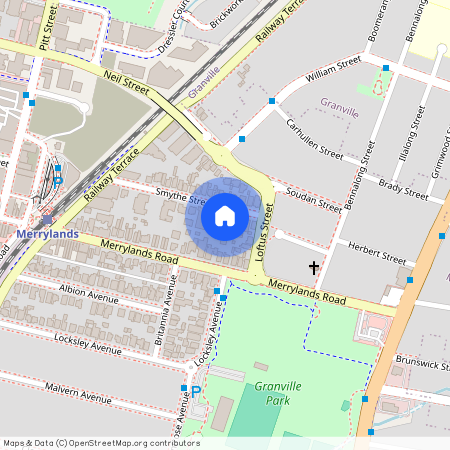 10 Smythe Street, NSW 2160, Merrylands West