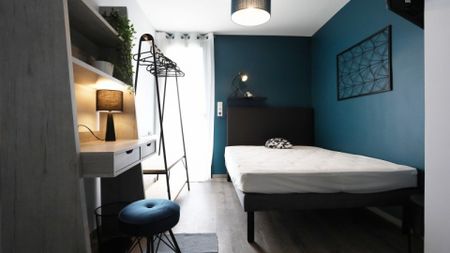 URSS Roommate 4 Bedrooms at Toulouse - Photo 2
