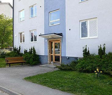 Kyrkvärdsvägen 59, Tumba - Foto 1