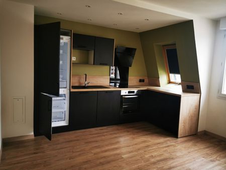 Location appartement 2 pièces, 51.10m², Évreux - Photo 5