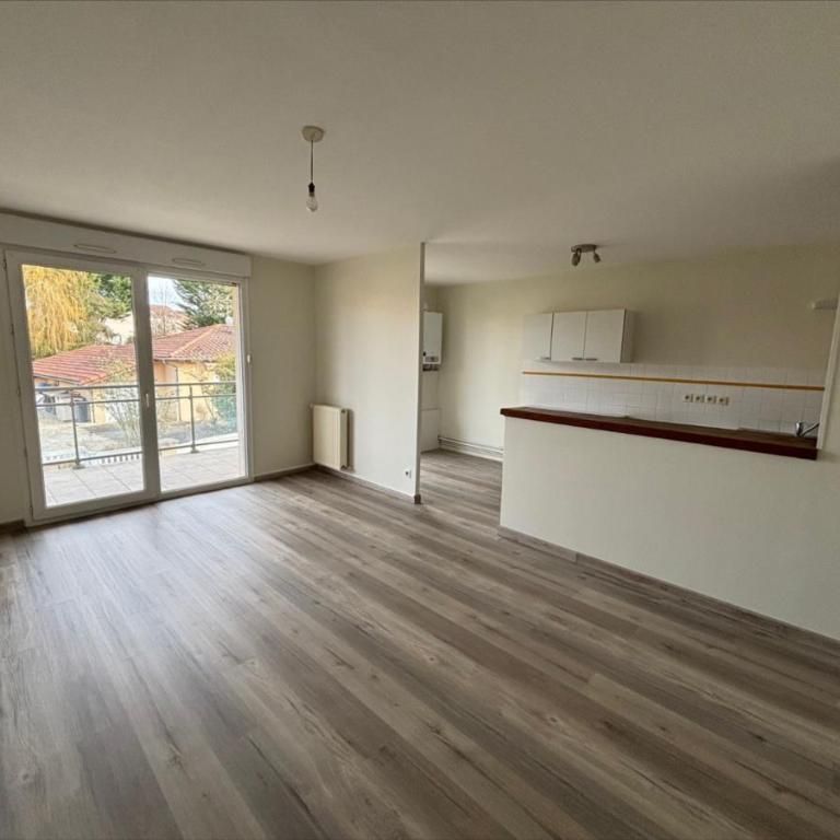 Appartement T3 centre Montrevel-en-Bresse - Photo 1
