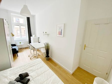 Neustiftgasse Top 10 Zimmer 2 - Photo 3