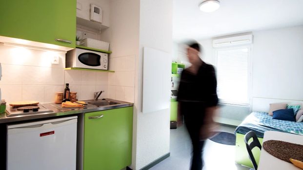 Studio 20m² - Photo 1