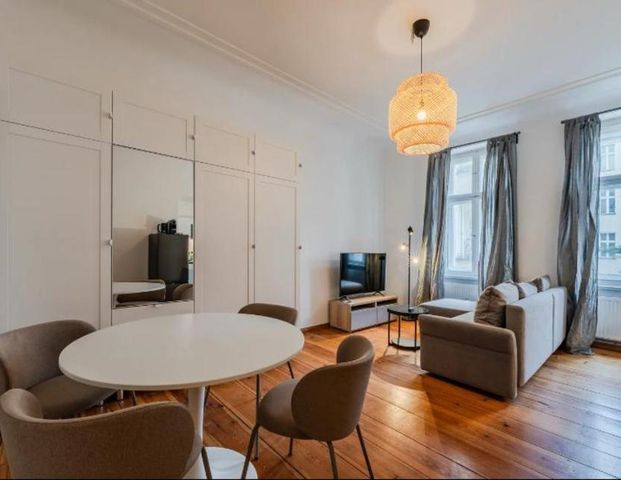 Modernes Business-Apartment - MÖBLIERT und ZENTRAL in Plieningen - Photo 1