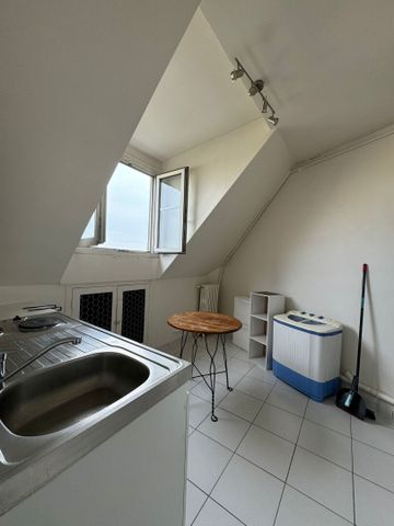 Appartement T1 près de PARIS à louer - Photo 3